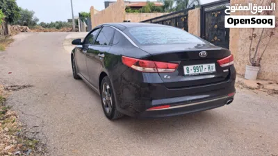 كيا K5 GT-Line FWD 3