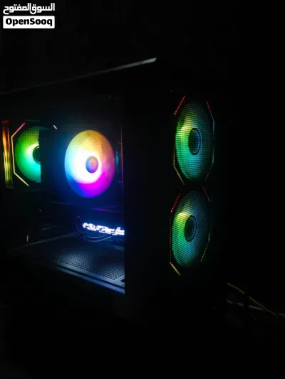 Gaming PC للبيع (بدون الشاشات) بي سي قيمنق 2