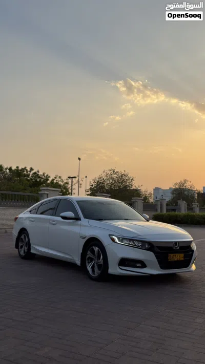 Honda Accord EX-L 3
