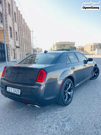 Chrysler 300 300S V6 3