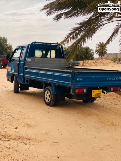 هيونداي بورتر 4