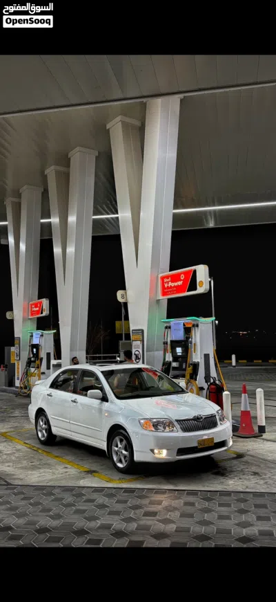 Toyota Corolla XLI 3