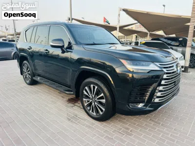 Lexus LX LX 600 3