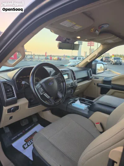 فورد F-150 XLT 3