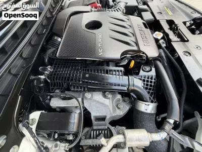 Nissan Altima SR 2
