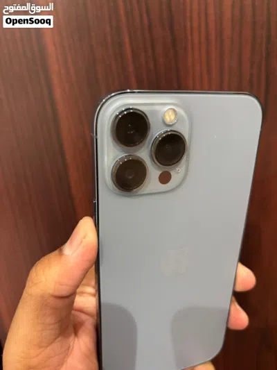 Iphone 13 pro max 128 with box 4