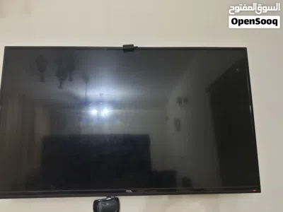 شاشه tcl مو سمارت مستعمله 2