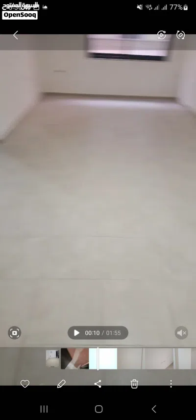 شقة للايجار غير مفروشة ضاحية الريحان 2