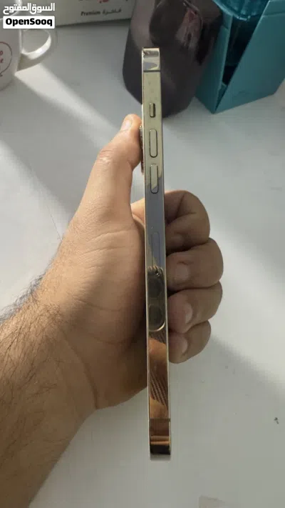 ايفون 12 برو ماكس ما مفتوح 3