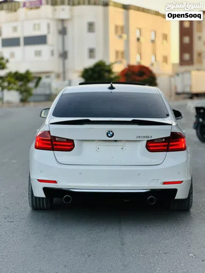 BMW 3 Series 335 2