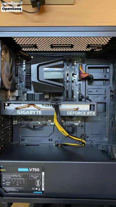 كمبيوتر جيمنج / Gaming PC 4