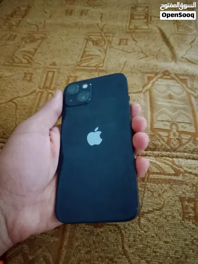ايفون 13 عادي استعمال 6اشهر فقط بحاله الوكاله ان شاءالله 3