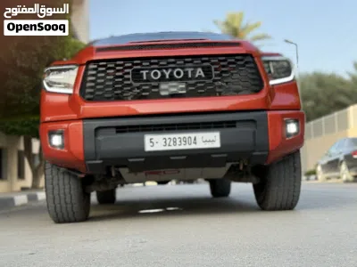تويوتا توندرا TRD Pro 4