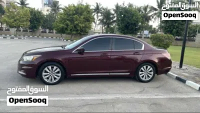 هوندا اكورد LX 2