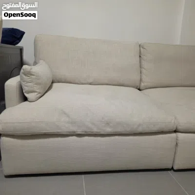 Sofa L Shape from Home Center - صوفا ممتازة من هوم سنتر 2