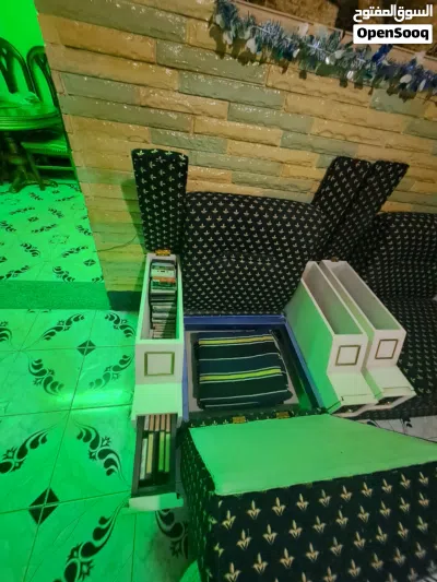 ركنة بالكاست وسحارة تحفة 4