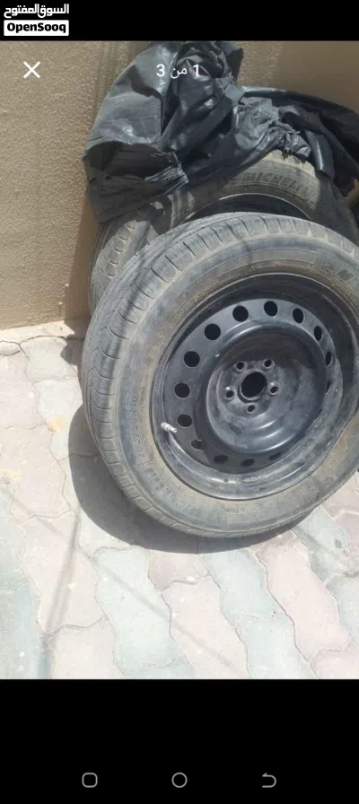 تواير تيوتا كرولا 3