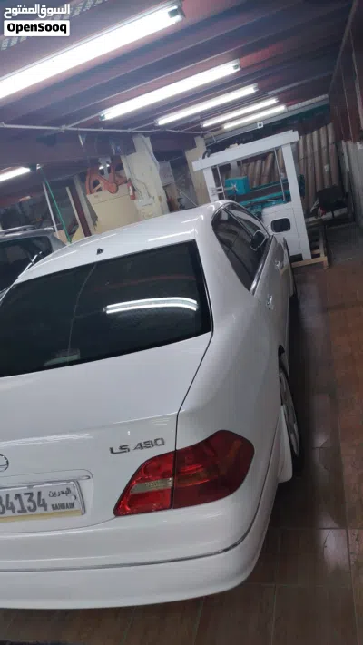 لكزس LS LS 430 4