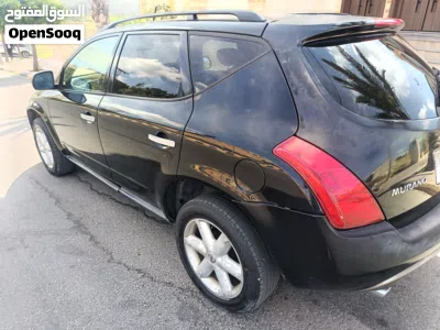 Nissan Murano SE 3