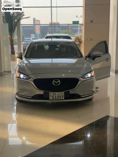 مازدا 6 Luxe 2