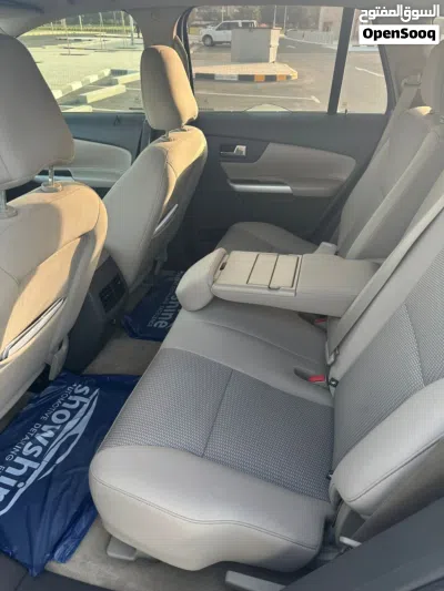 Ford Edge SEL 4