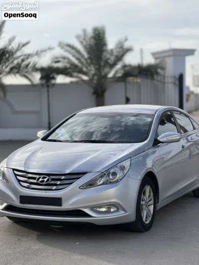 هيونداي سوناتا Limited 3