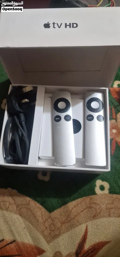 Apple TV BOX HD 4