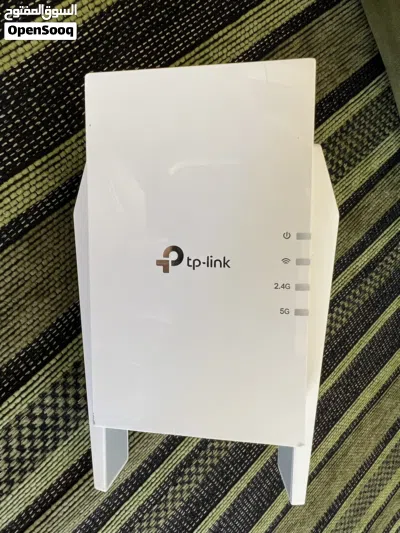 مقوي موسع نطاق الواي فاي TP-Link RE605X AX1800 بتقنية Wi-Fi 6 3