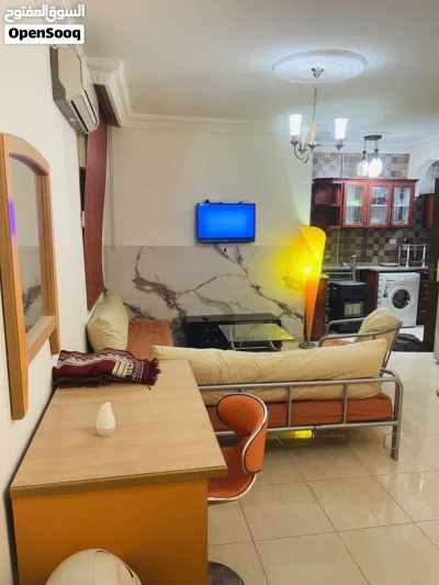 ستوديو مفروش فندقي مقابل البوابة الشماليه للجامعة الأردنية 3