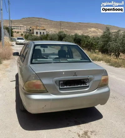 ميتسوبيشي لانسر ES 4