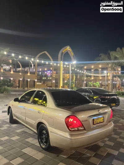 نيسان صني SV 4