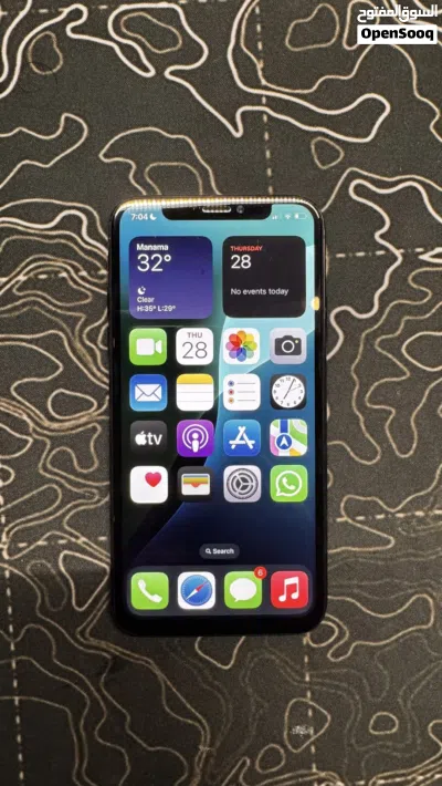 iPhone XS 256GB 3