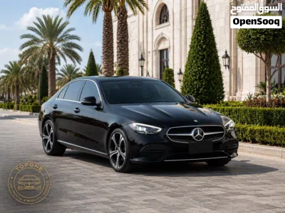 Mercedes Benz C-Class C 300 4