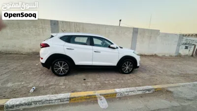 هيونداي توسان Standard 3