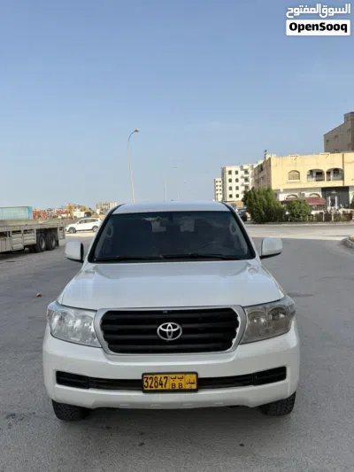 تويوتا لاند كروزر VX 2