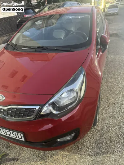 كيا برايد EX 2