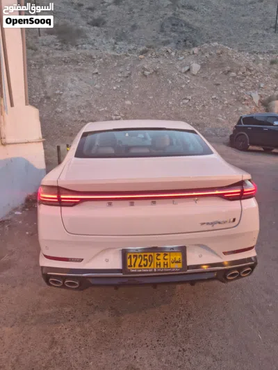 Geely Preface 2