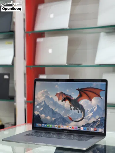 MACBOOK PRO 2017 MODEL A1707 INTEL CORE I7 PROCESSOR 16GB RAM 500GB SSD 4GB GRAPHICS CARD 3