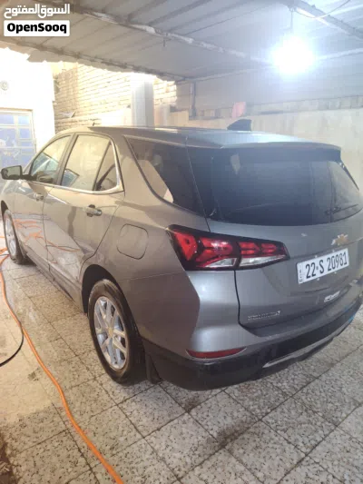 Chevrolet Equinox 1LT 4