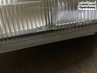 بيع ليتات نيسان من 98 سوبر سفاري عدسات بكل ملحقاتها 3