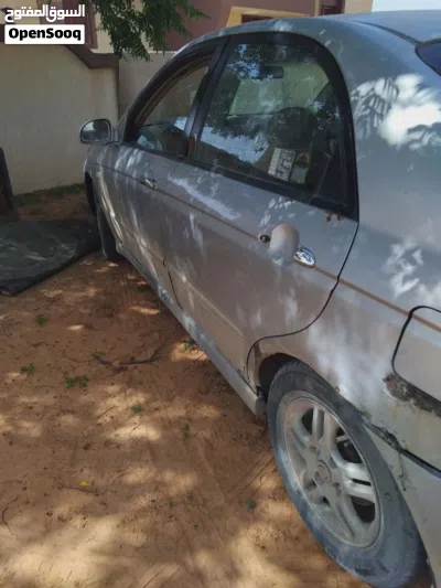 Kia Spectra 3