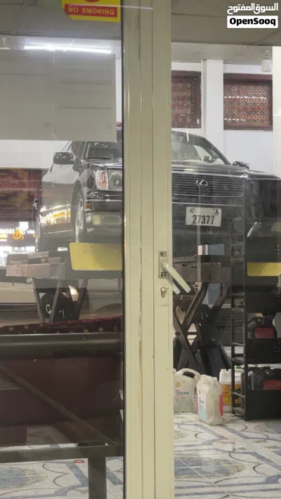لكزس LS LS 400 3