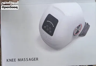 جهاز تدليك وحراره الركب 2