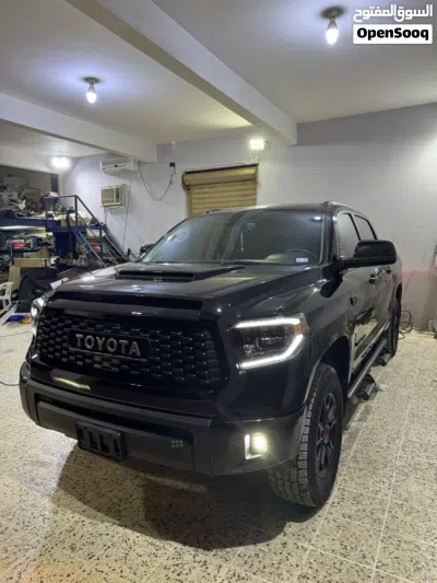 Toyota Tundra TRD Pro 2