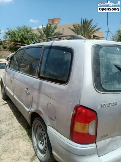 هيونداي تراجيت 2