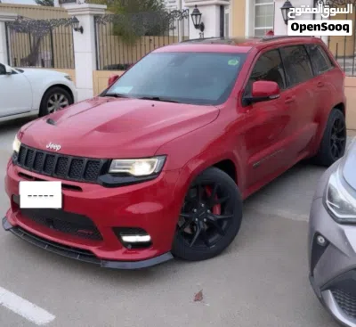 Jeep Grand Cherokee SRT 3