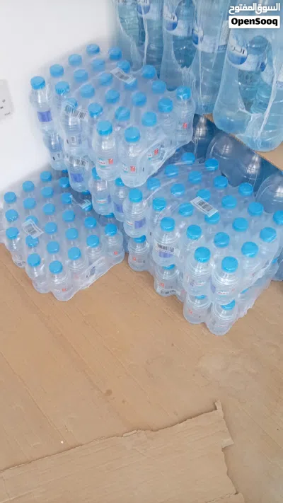 بيع محل بيع مياه معدنية 2