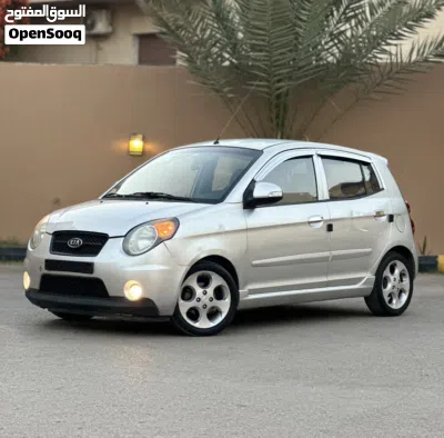 كيا بيكانتو LX 2
