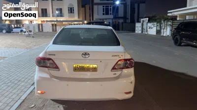 تويوتا كورولا Standard 3