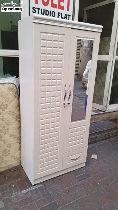 two doors cabinet 2